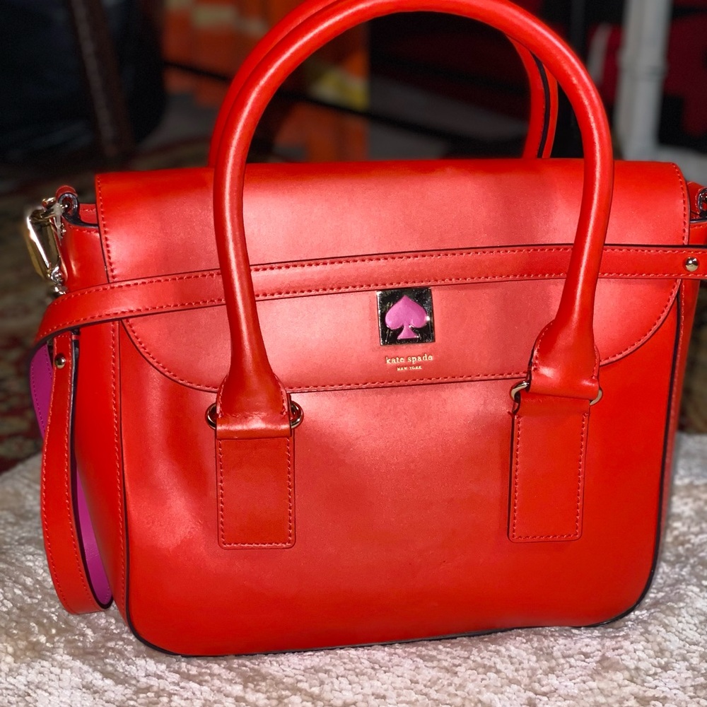 mulberry street lise satchel Kate Spade Gorgeous absolutely a day or night